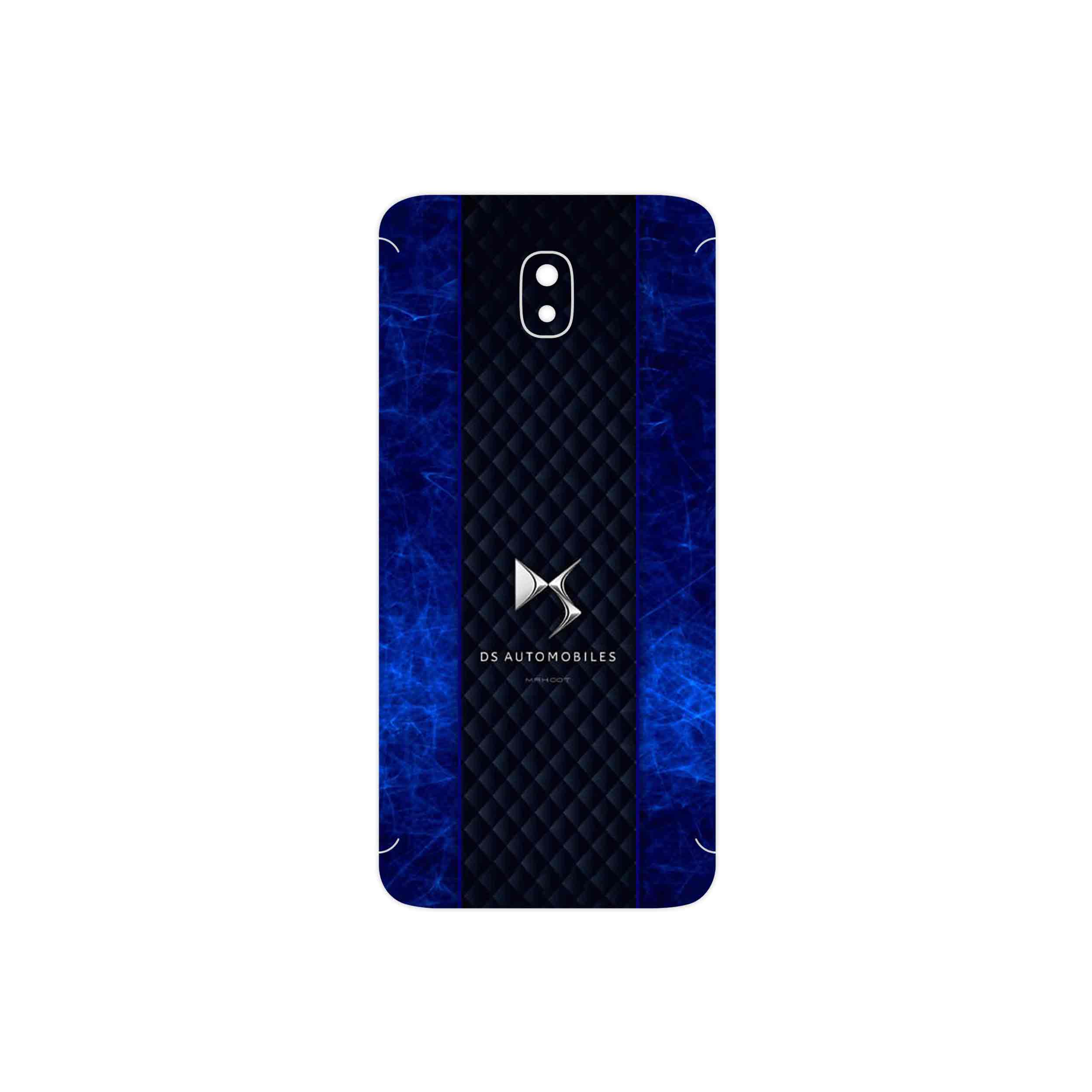 برچسب پوششی ماهوت مدل DS Automobiles مناسب برای گوشی موبایل سامسونگ Galaxy J5 Pro