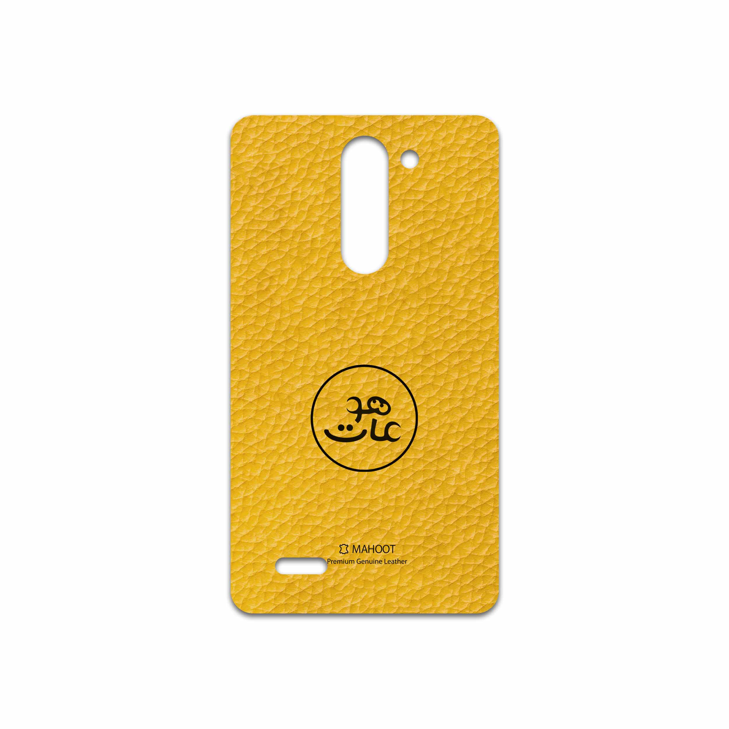 برچسب پوششی ماهوت مدل ML-MAH مناسب برای گوشی موبایل ال جی L Bello