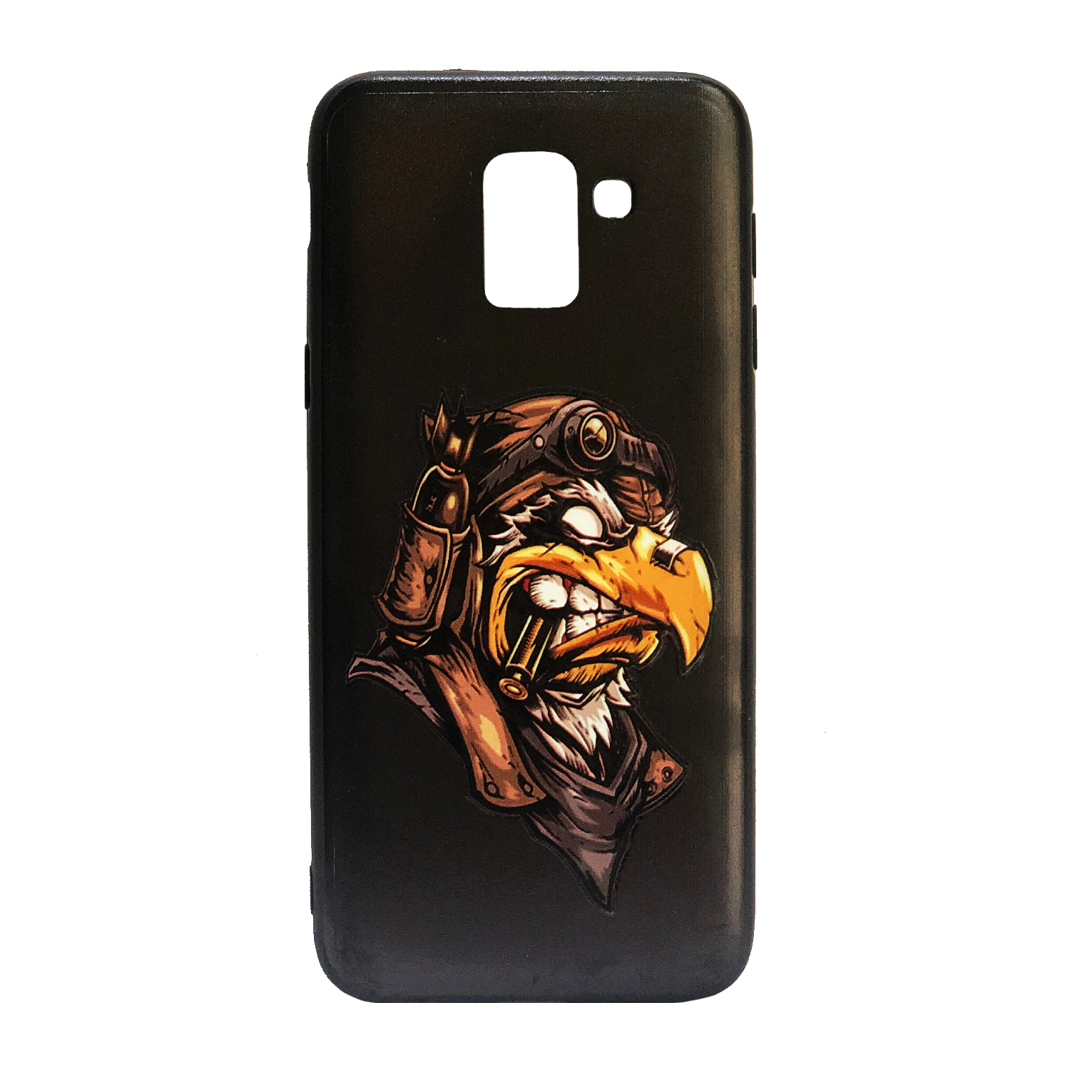 کاور مدل OGH - AB مناسب برای گوشی موبایل سامسونگ Galaxy J6