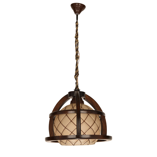 چراغ آویز طرح زحل مدل SP-240