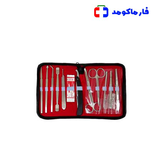ست جراحی 13 تکه