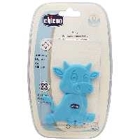 دندانگیر سیلیكونی گاو چیکو بی بی Chicco baby