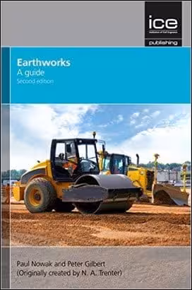󾕇 Nowak P., Earthworks - A Guide, 2nd ed, 2015 - دانلود کتاب های دانشگاهی