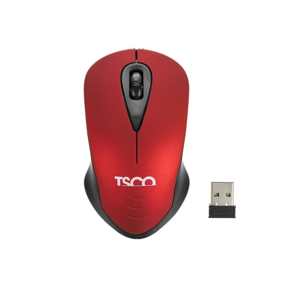 ماوس بی سیم تسکو مدل TM 640W