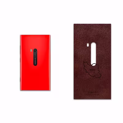 برچسب پوششی ماهوت مدل NL-IRC مناسب برای گوشی موبایل نوکیا Lumia 920