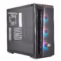 کیس کولر مستر مدل MasterBox MB520 ARGB
