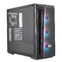 کیس کولر مستر مدل MasterBox MB520 ARGB