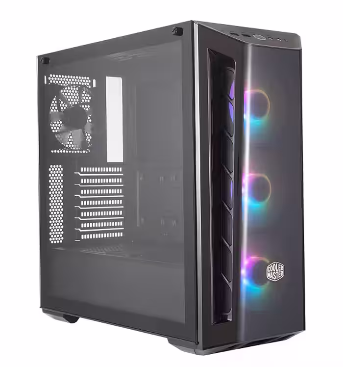 کیس کولر مستر مدل MasterBox MB520 ARGB