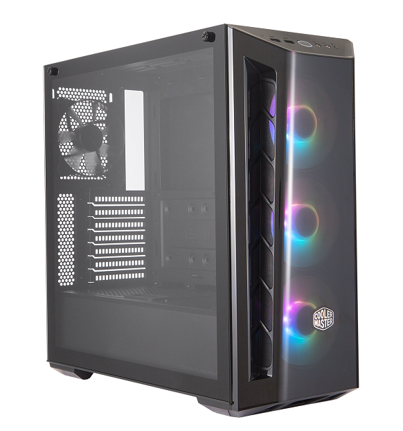 کیس کولر مستر مدل MasterBox MB520 ARGB