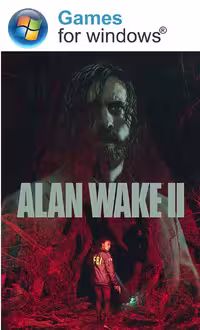 بازی کامپیوتر Alan Wake 2