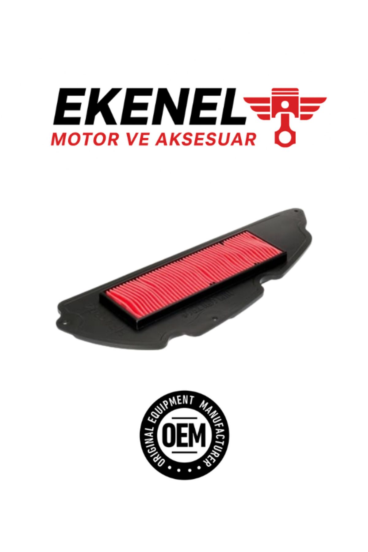 لوازم یدکی موتورسیکلت HONDA FORZA 250 AIR FILTER 2018 | فیلتر هوای تمیز با کارایی بالا OEM