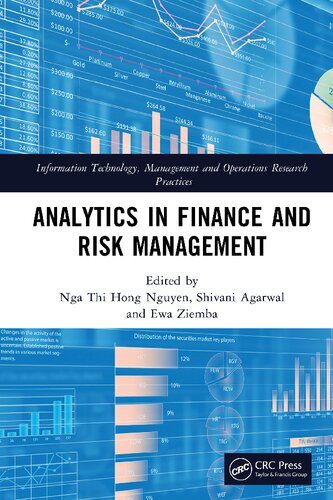 خرید و دانلود نسخه کامل کتاب Analytics in Finance and Risk Management