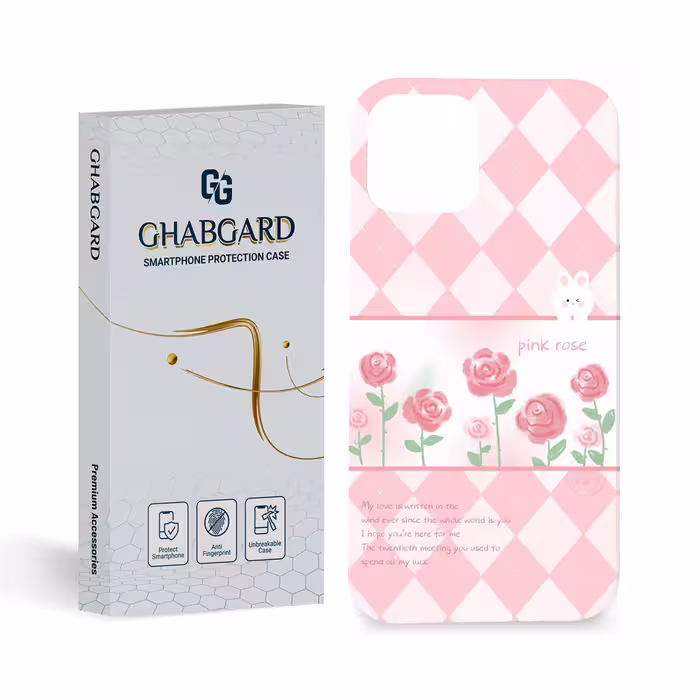 کاور قاب گارد مدل دخترانه مناسب برای گوشی موبایل اپل iphone12 \ 12pro