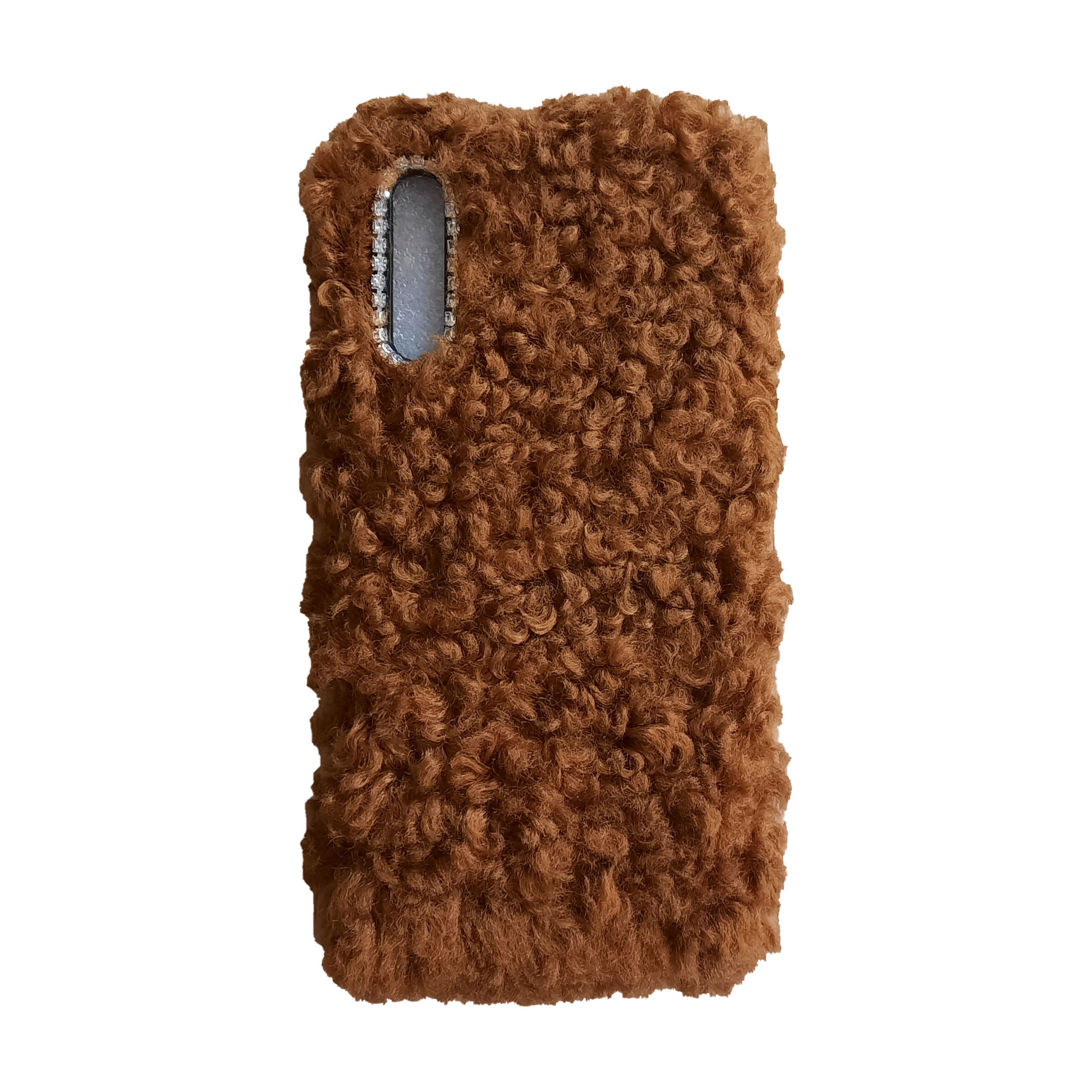 کاور مدل پشمالو مناسب برای گوشی موبایل شیائومی Redmi Note 8