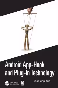 خرید و دانلود نسخه کامل کتاب Android App-Hook and Plug-In Technology
