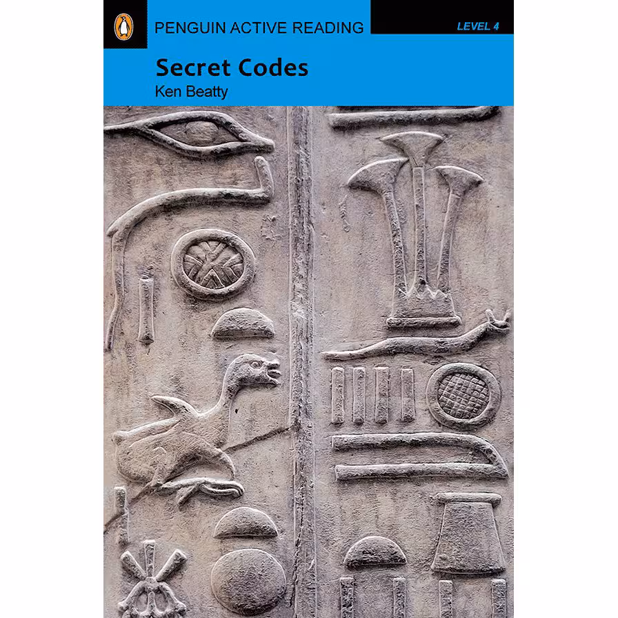 Penguin Active Reading 4: Secret Codes + CD