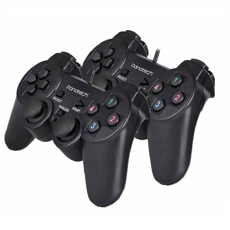  گیم پد دونفره شوکدار مدل P-G505