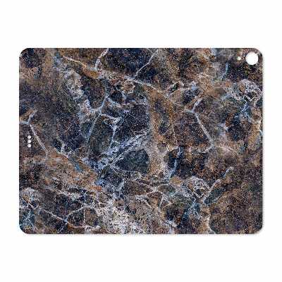 برچسب پوششی ماهوت مدل Earth-White-Marble مناسب برای تبلت اپل iPad Pro 12.9 (GEN 3) 2018 A1983