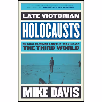 کتاب Late Victorian Holocausts اثر Mike Davis انتشارات Verso