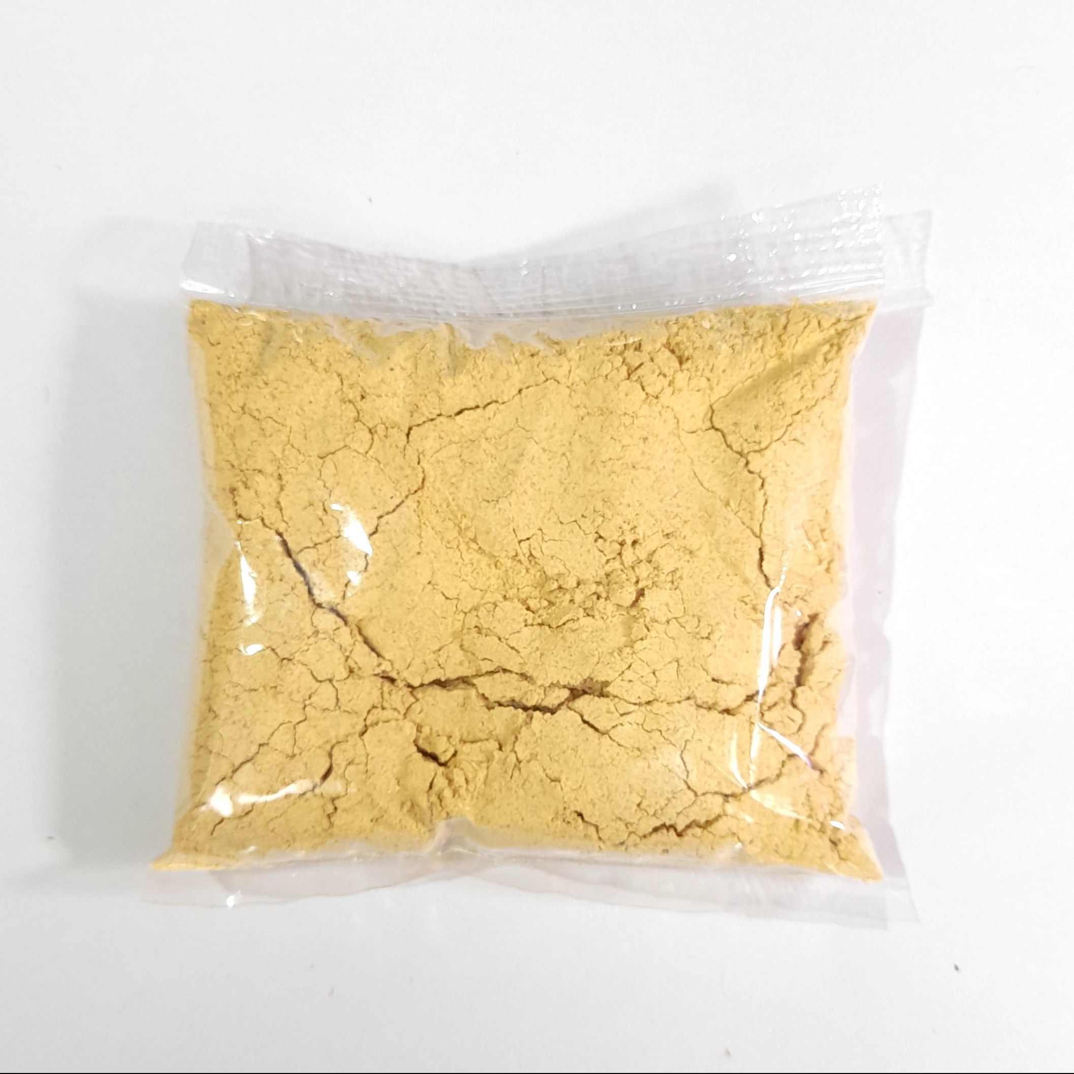 پودر زنجبیل بسته 50 گرمی