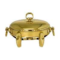 سوفله خوری رامیسا مدل گرد کد 13579