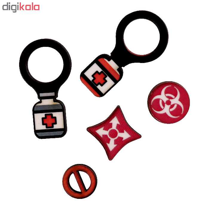 بازی فکری اوینا مدل نجات جهان