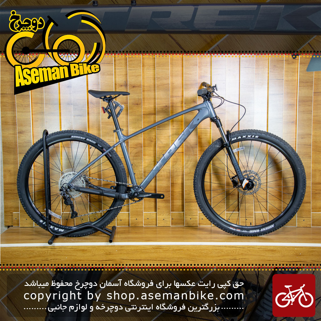 قیمت و خرید دوچرخه ترک مارلین 7 TREK Marlin 7 Gen 3 Galactic Grey