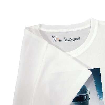 تی شرت بچگانه پرمانه طرح PUBG کد pmt.2732