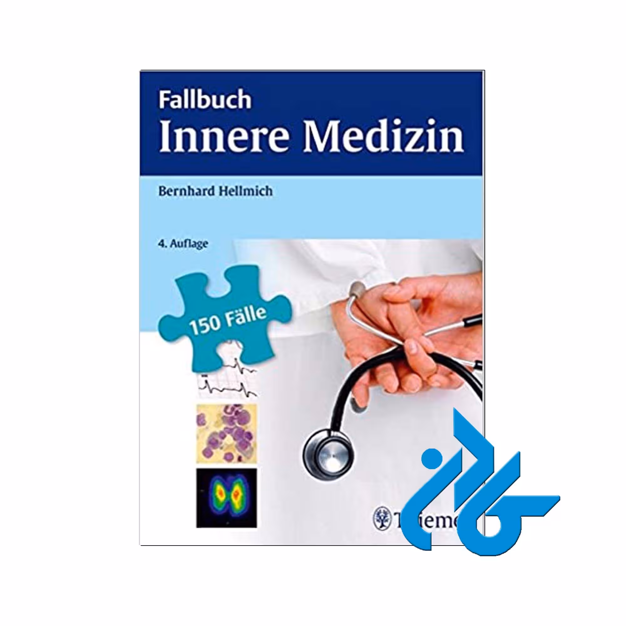 Fallbuch Innere Medizin کتاب