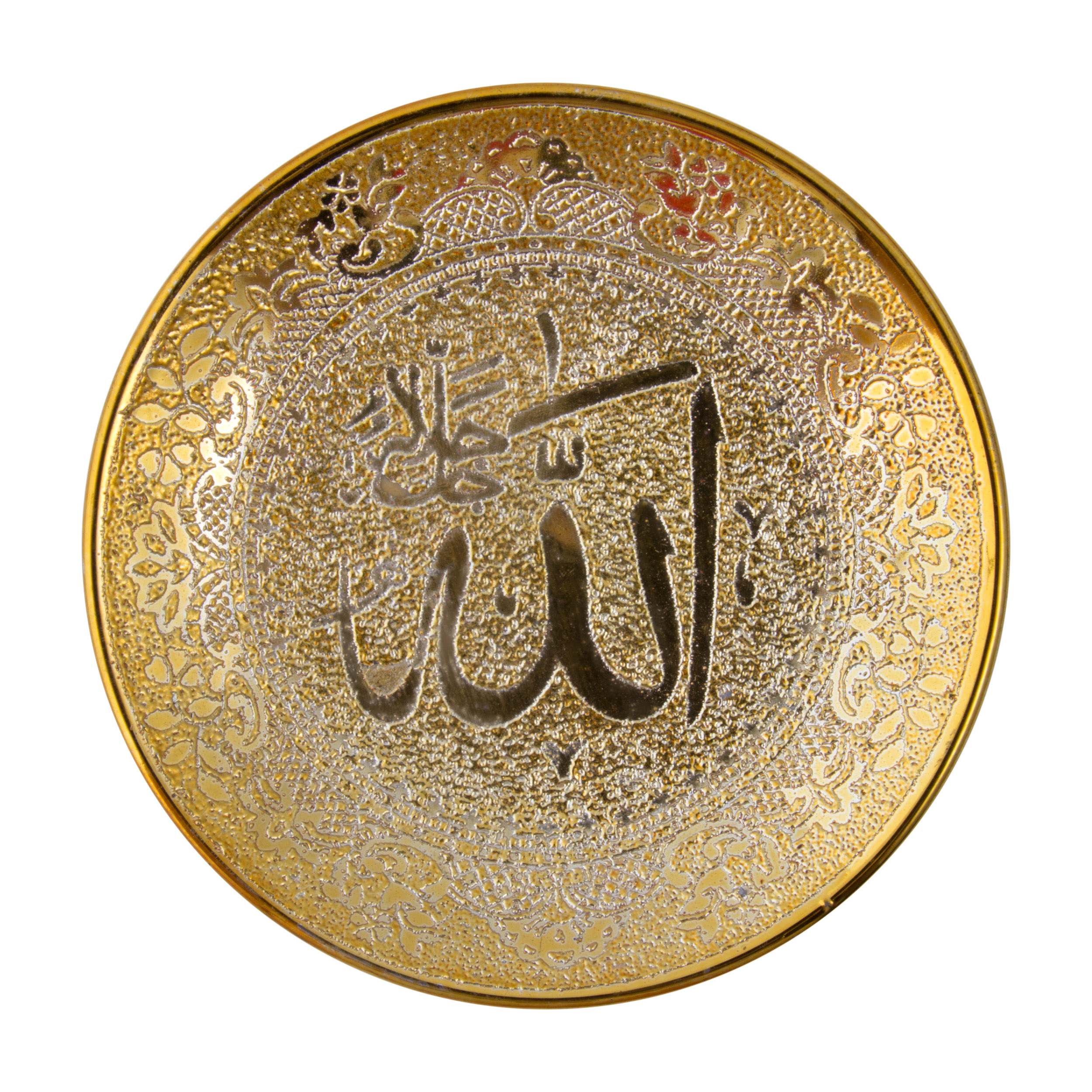 بشقاب دکوری کد KBD_010