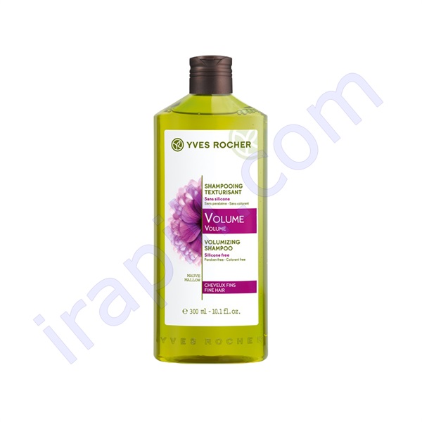 شامپو حجم دهنده ایوروشه مناسب موهای نازک و کم حجم300 میلی لیتر