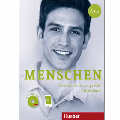 کتاب Menschen A1.2 اثر Franz Specht انتشارات هدف نوین