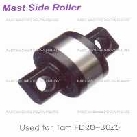 بلبرینگ کناری دکل لیفتراک تی سی ام مدل Tcm FD20~30Z5