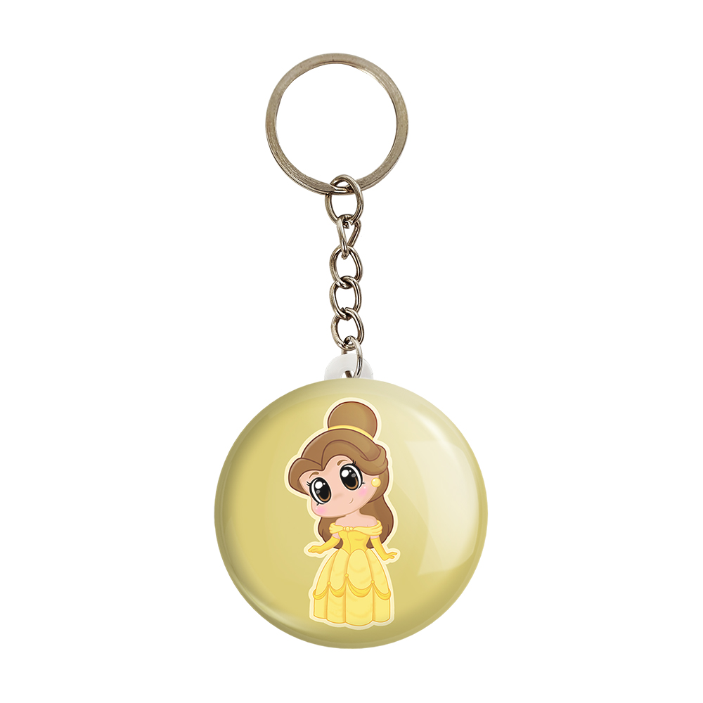 جاکلیدی خندالو طرح کارتون دیو و دلبر کد 1781