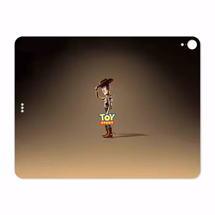 برچسب پوششی ماهوت مدل Toy Story مناسب برای تبلت اپل iPad Pro 12.9 (GEN 3) 2018 A1983
