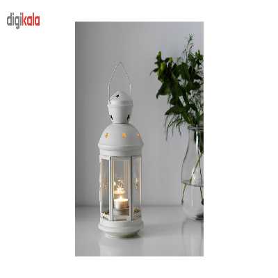 جاشمعی فانوس ایکیا مدل Rotera