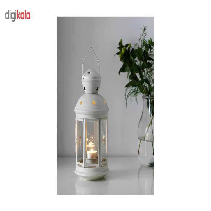 جاشمعی فانوس ایکیا مدل Rotera