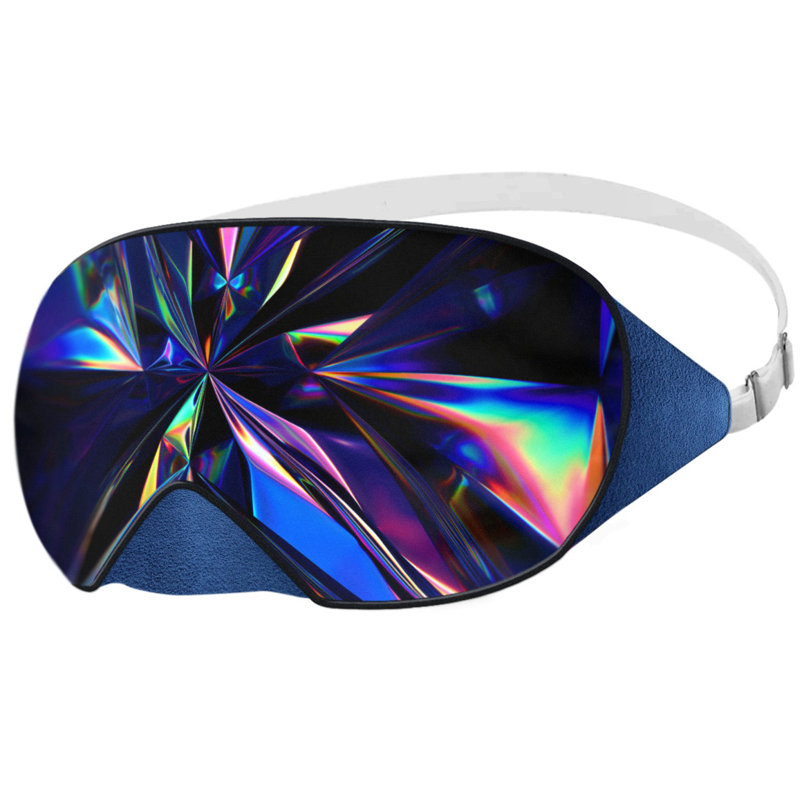چشم بند خواب مدل Crystal10