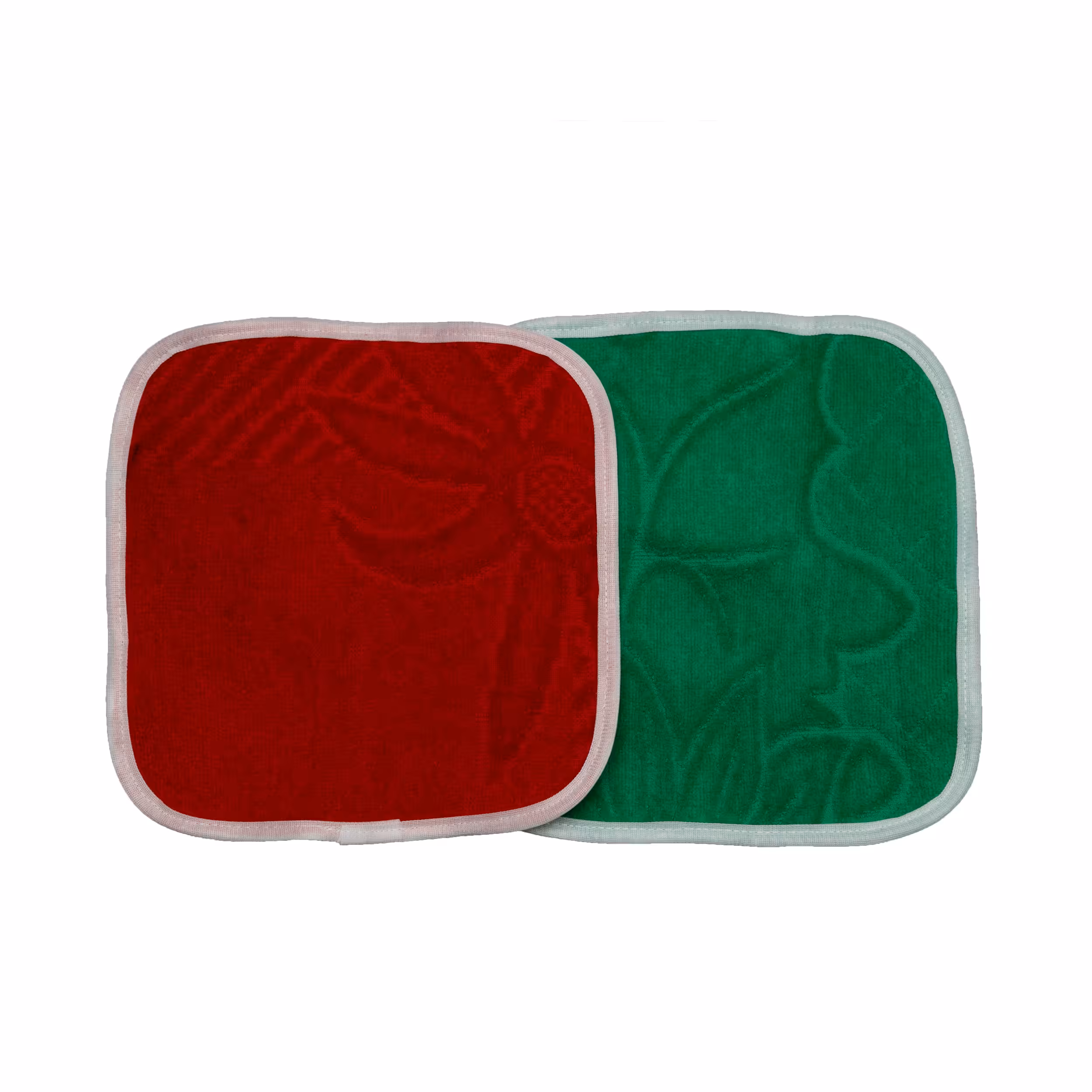 حوله مدل همتا اندازه 22x22 سانتی متر مجموعه دو عددی
