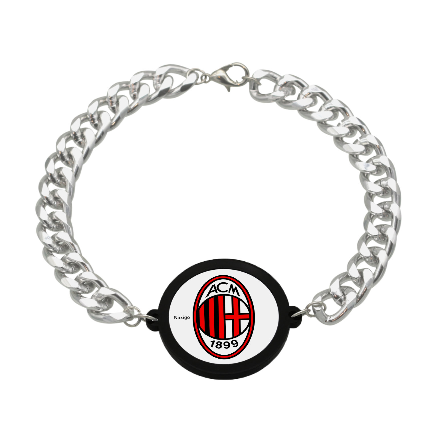 دستبند ناکسیگو مدل آث میلان کد BZ7792