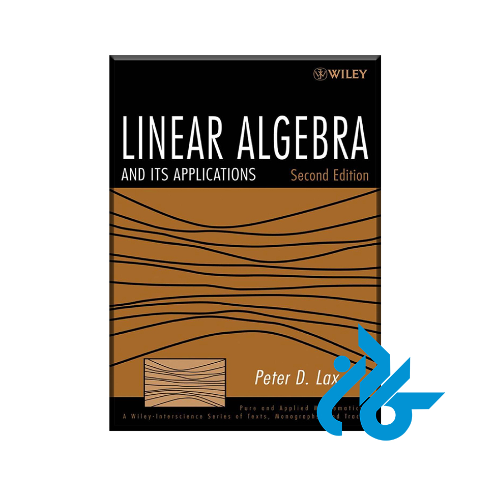 کتاب Linear Algebra and Its Applications با 50% تخفیف