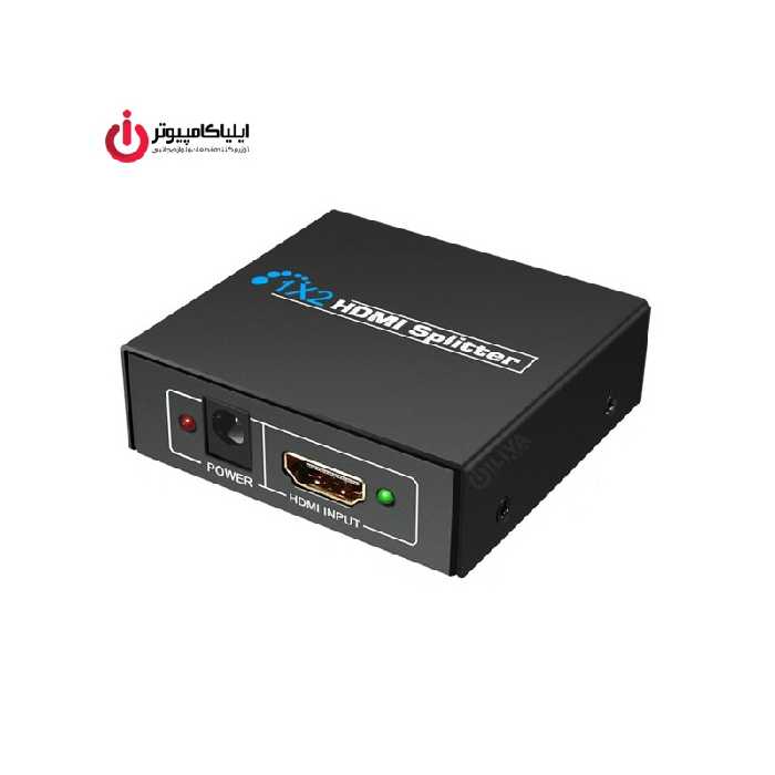 اسپلیتر 1 به 2 درگاه HDMI برند دی نت