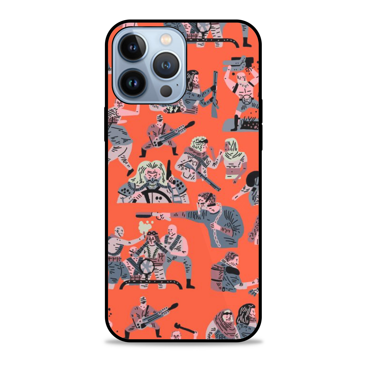 کاور آکام مدل AMCA13Pro Max2172 مناسب برای گوشی موبایل اپل iPhone 13PRO MAX