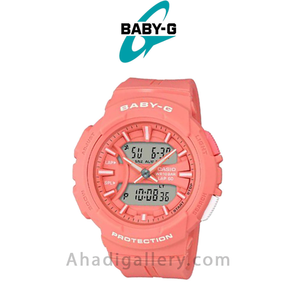 ساعت مچی کاسیو سری بیبی جی مدل BGA-240BC-4ADR