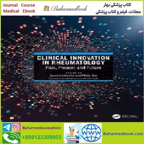 Clinical Innovation in Rheumatology TRUE PDF price 1€ - کتاب پزشکی بهار
