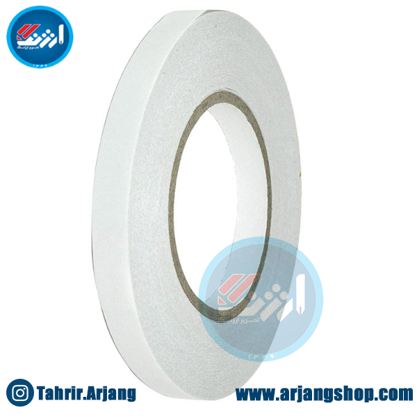 چسب دوطرفه پوست پیازی (سلولزی)