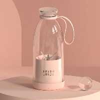 بطری مخلوط کن قابل حمل شیائومی Fresh Juice Bottle Blender Plus 500ml