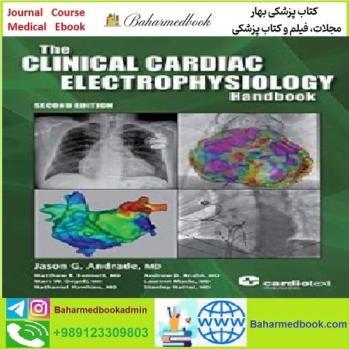 Clinical Cardiac Electrophysiology Handbook TRUE PDF price 1€ - کتاب پزشکی بهار