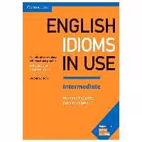 English Idioms in Use Intermediate 2nd