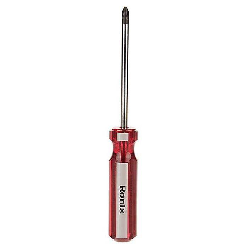 پیچ گوشتی چهار سو تکی 150×8 رونیکس مدل RH-2880